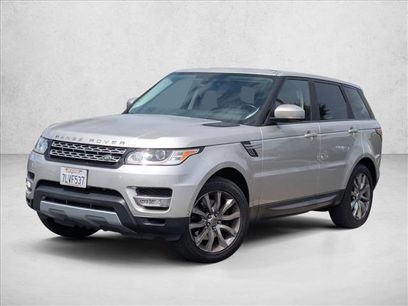 Used 2015 Land Rover Range Rover Sport HSE