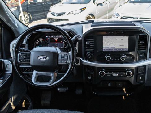 Used 2022 Ford F150 XLT w/ Equipment Group 301A Mid image 24