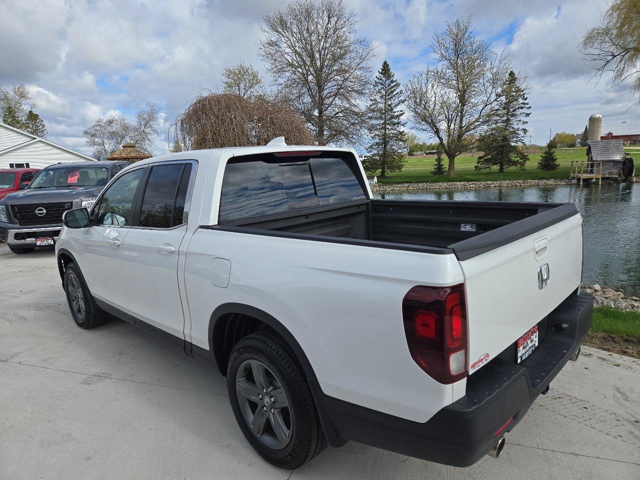 Used 2023 Honda Ridgeline RTL image 3