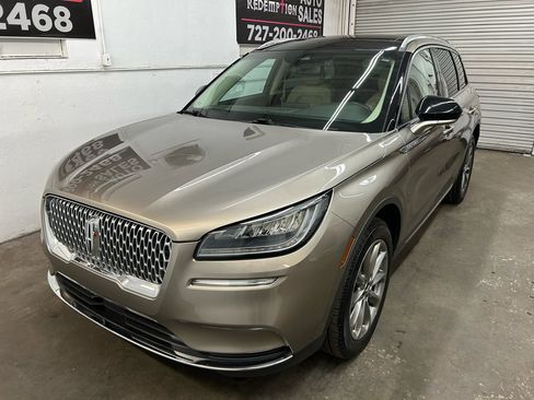 Used 2020 Lincoln Corsair FWD w/ Premium Package image 6