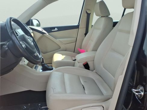 Used 2013 Volkswagen Tiguan SE AWD/4WD image 15