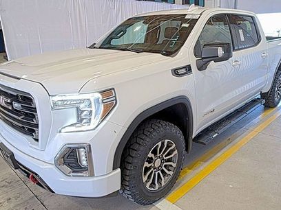 Used 2021 GMC Sierra 1500 AT4