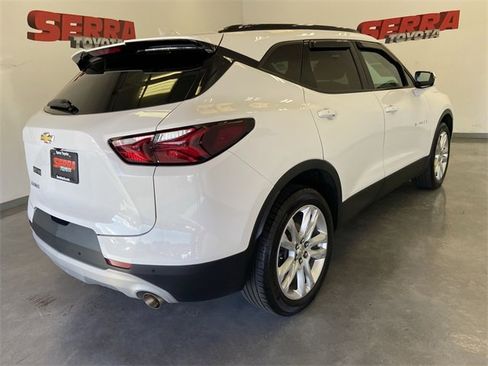 Used 2022 Chevrolet Blazer LT image 17