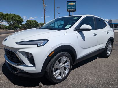 Certified 2024 Buick Encore GX Preferred