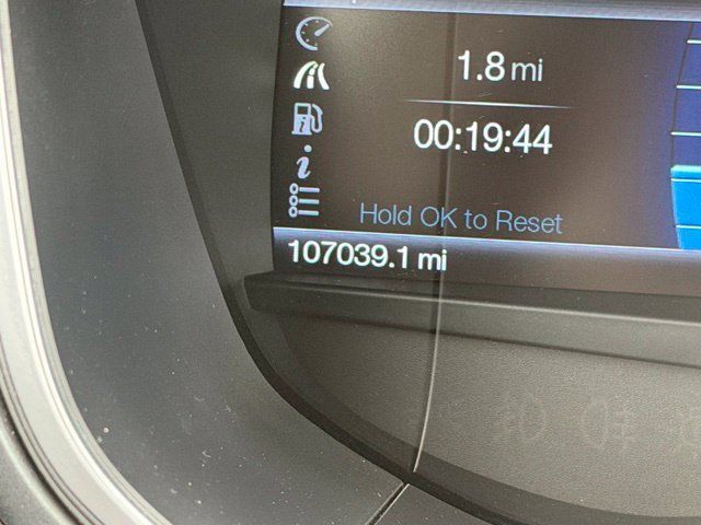 Used 2014 Ford Fusion Titanium AWD/4WD image 4