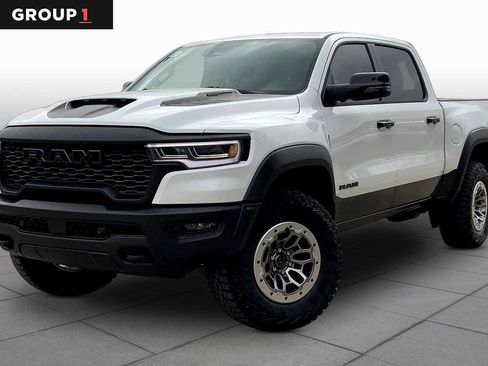 New 2026 RAM 1500 RHO AWD/4WD image 1