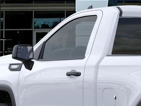 New 2026 GMC Sierra 1500 Pro w/ Pro Value Package RWD image 44