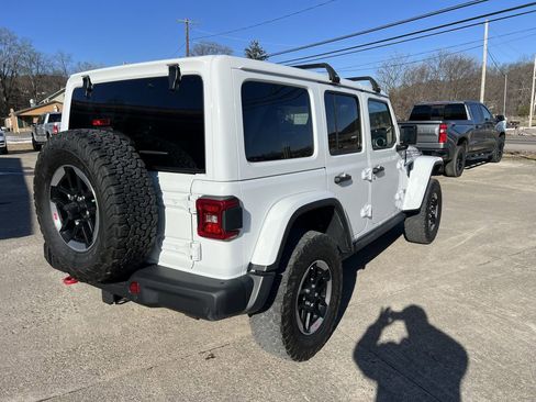Used 2019 Jeep Wrangler Unlimited Rubicon w/ Dual Top Group image 21