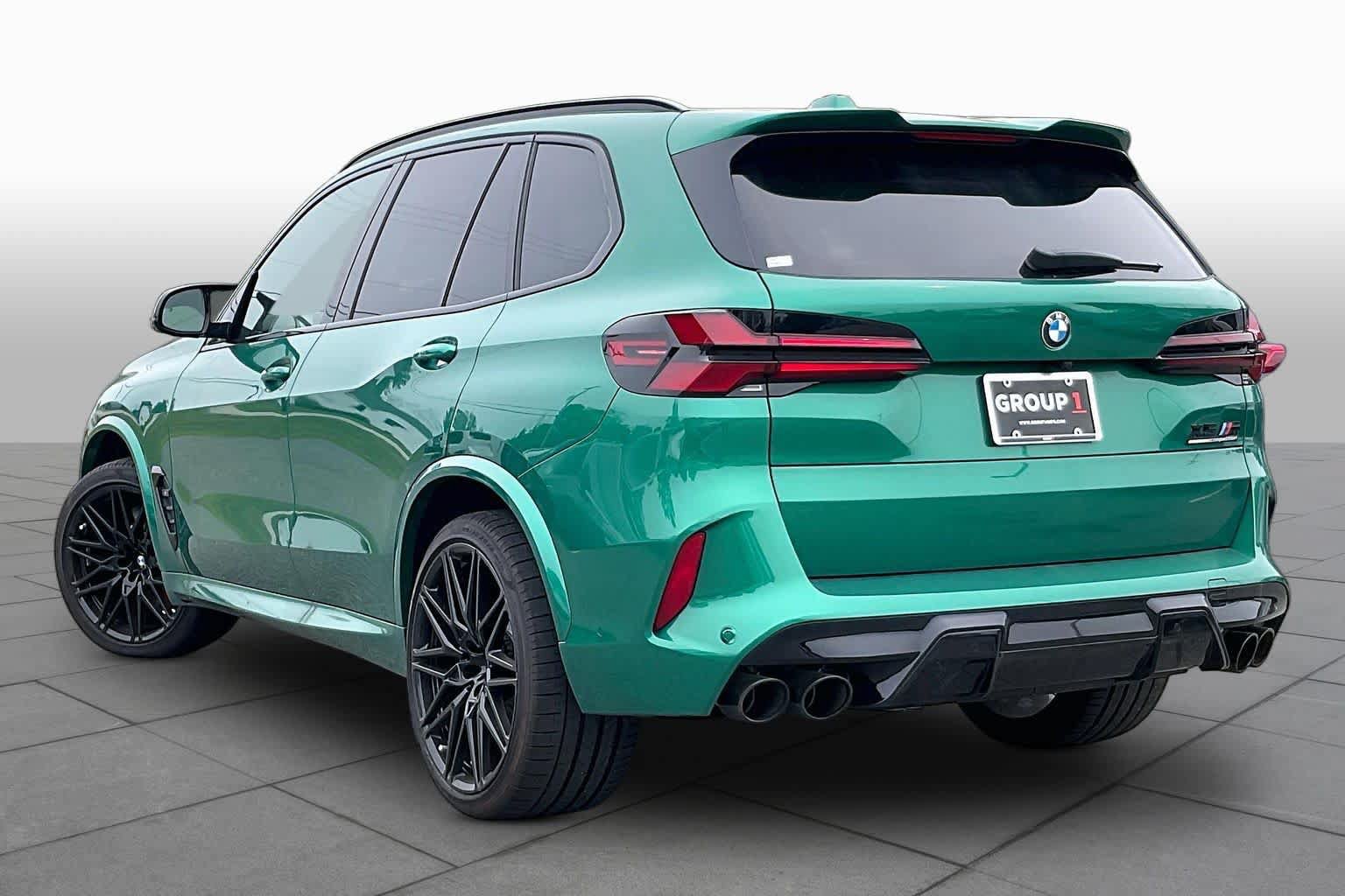 New 2026 BMW X5 M Competition AWD/4WD image 12
