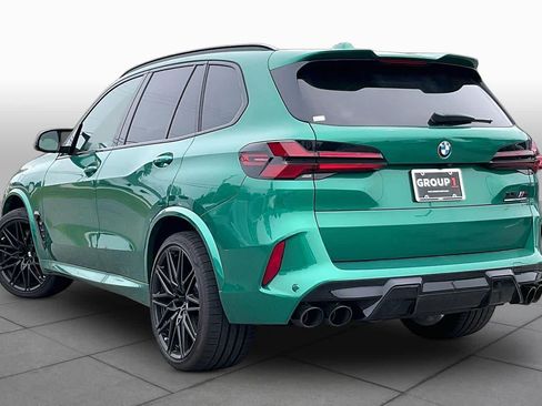 New 2026 BMW X5 M Competition w/ Executive Package AWD/4WD image 12