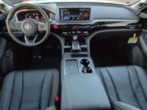 Used 2026 Acura MDX SH-AWD w/ Technology Package image 16