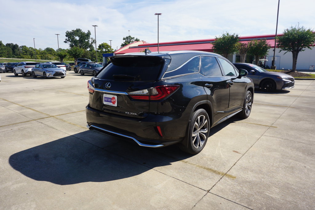 Used 2022 Lexus RX 350L Premium w/ Premium Package AWD/4WD image 24