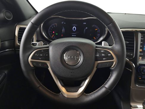 Used 2017 Jeep Grand Cherokee Limited AWD/4WD image 19