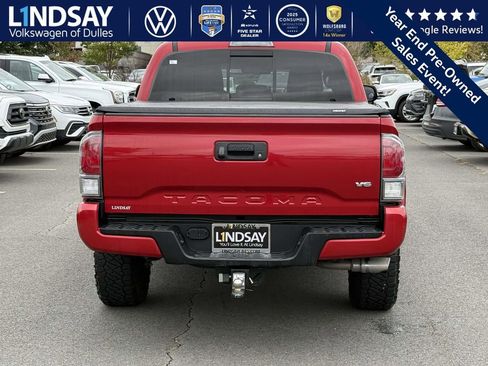 Used 2020 Toyota Tacoma TRD Sport image 6