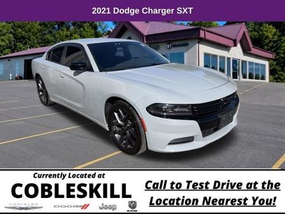 Used 2021 Dodge Charger SXT w/ Blacktop Package