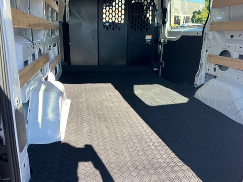 Certified 2025 Ford Transit 250 Low Roof w/ Exterior Upgrade Package RWD image 16