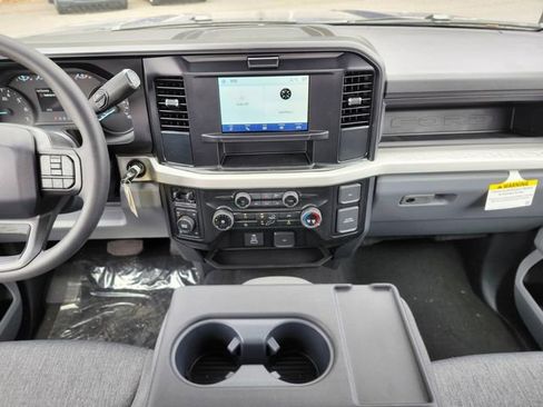 New 2026 Ford F350 XL w/ STX Appearance Package AWD/4WD image 14