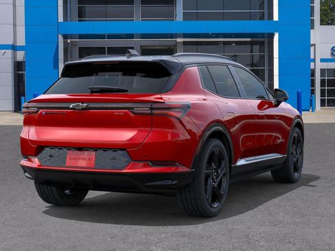 New 2026 Chevrolet Equinox EV RS image 4