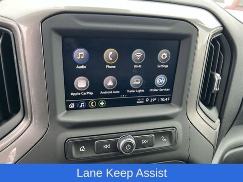 Certified 2025 Chevrolet Silverado 1500 Custom image 15