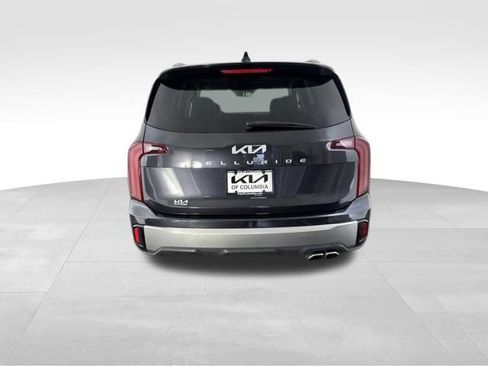 Certified 2025 Kia Telluride S FWD image 8