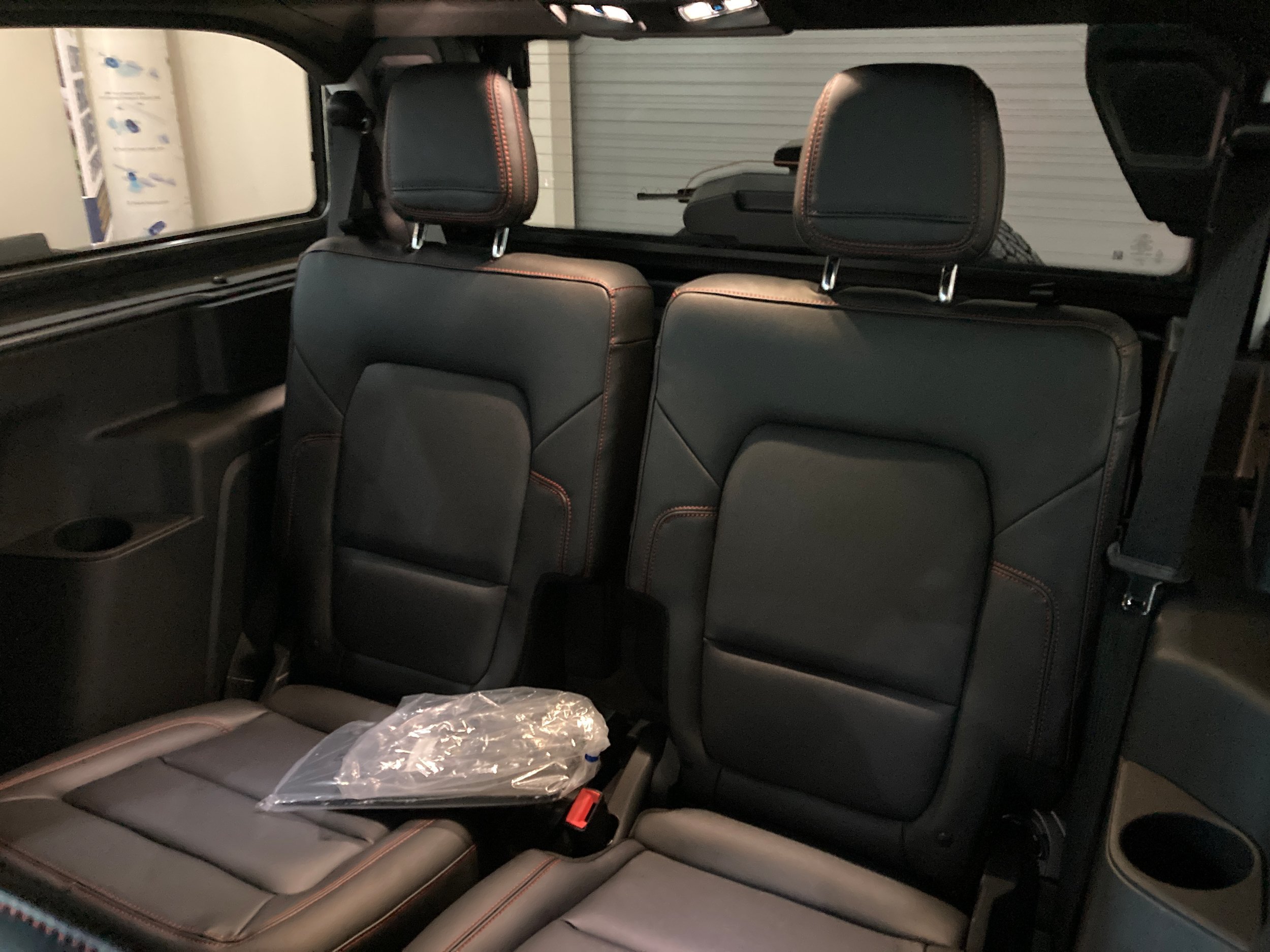 New 2025 Ford Bronco Stroppe Edition AWD/4WD image 11