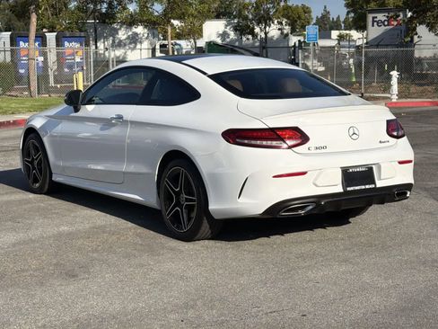 Used 2020 Mercedes-Benz C 300 4MATIC Coupe image 6