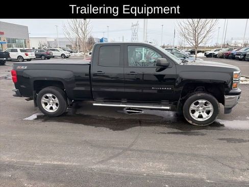 Used 2014 Chevrolet Silverado 1500 LT w/ All Star Edition image 2