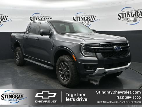 Used 2024 Ford Ranger XLT AWD/4WD image 1