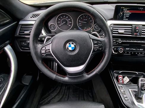 Used 2016 BMW 335i Gran Turismo xDrive AWD/4WD image 6