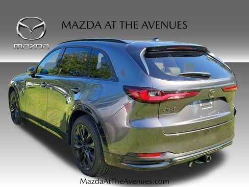 Used 2026 MAZDA CX-90 3.3 Turbo S w/ Premium Package AWD/4WD image 24