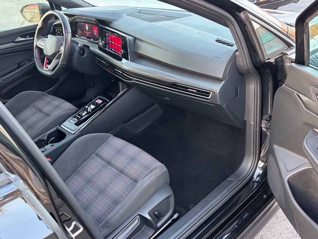 Used 2024 Volkswagen GTI S FWD image 22