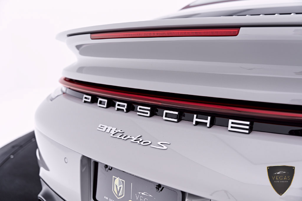 Used 2024 Porsche 911 Turbo S AWD/4WD image 32