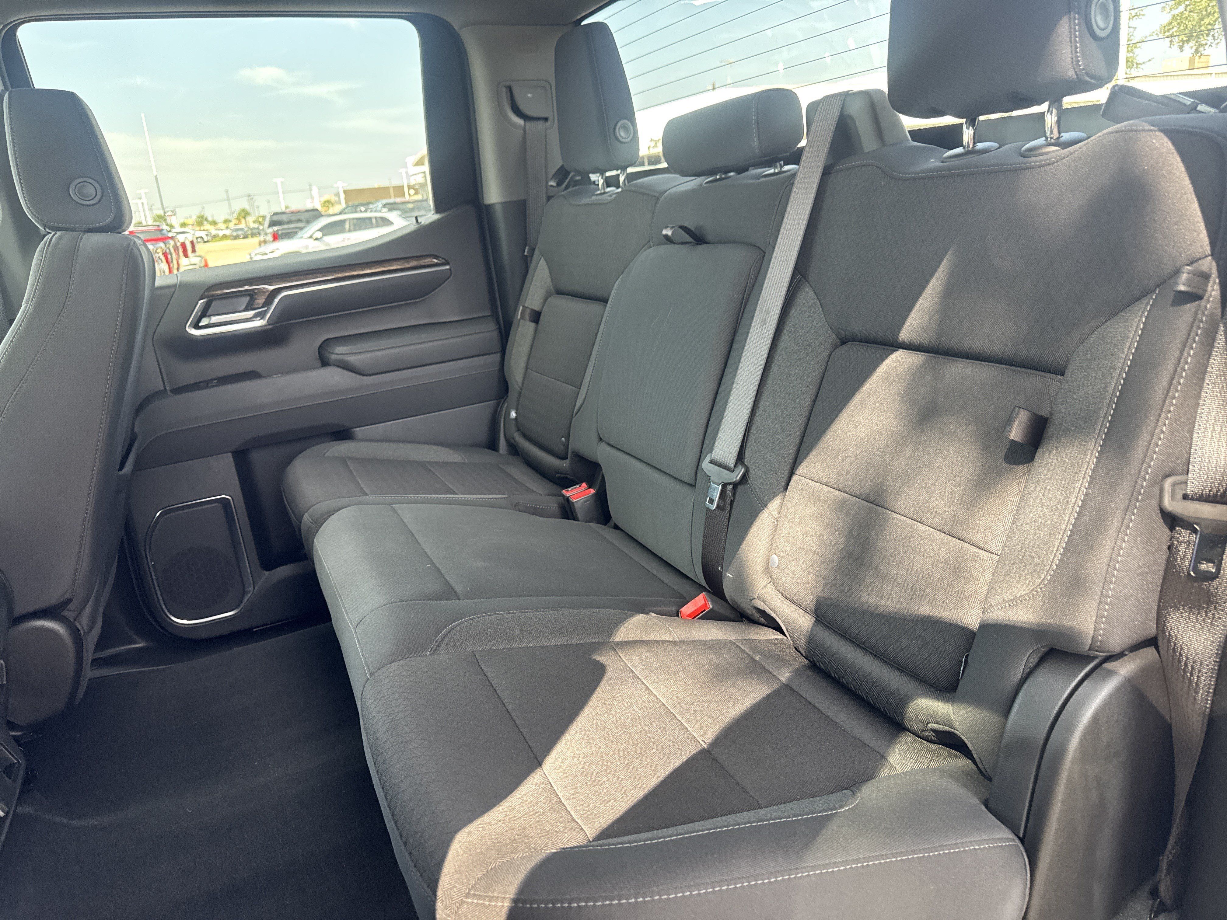 Used 2026 GMC Sierra 1500 Elevation w/ Elevation Select Package RWD image 9