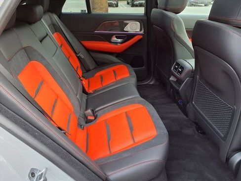 New 2026 Mercedes-Benz GLE 53 AMG 4MATIC Coupe image 21