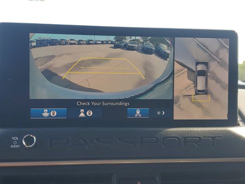 New 2026 Honda Passport TrailSport Elite image 19