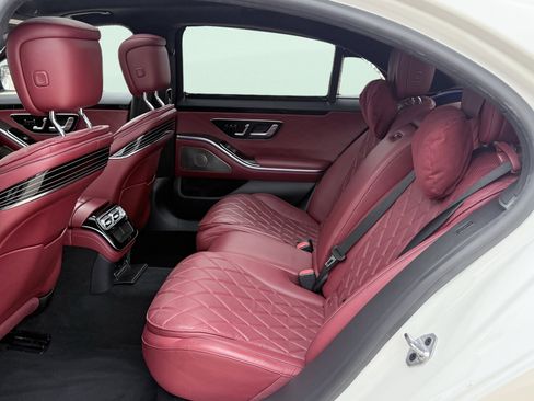 Used 2021 Mercedes-Benz S 580 4MATIC Sedan image 34