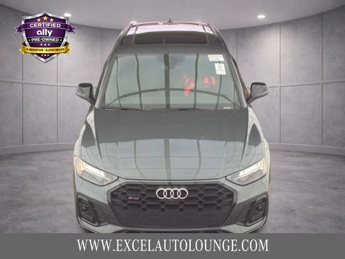 Used 2021 Audi SQ5 Premium Plus w/ Premium Plus Package AWD/4WD image 11