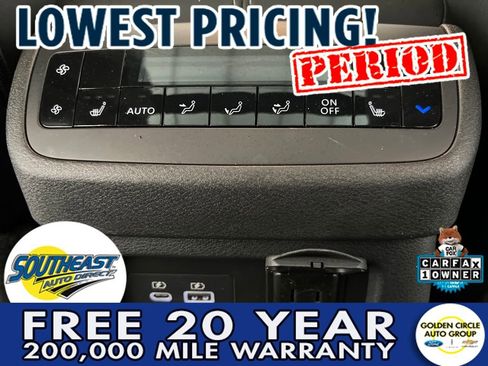 Used 2024 Nissan Pathfinder Platinum w/ Cargo Package image 22