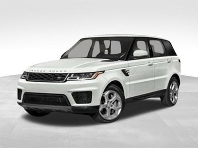 Used 2021 Land Rover Range Rover Sport Autobiography