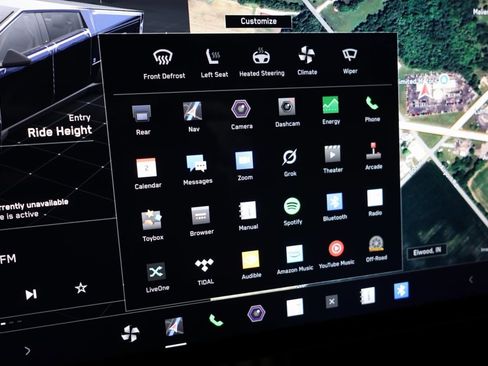 Used 2024 Tesla Cybertruck Cyberbeast image 24