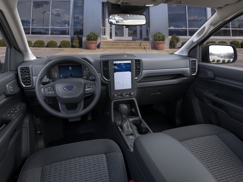 New 2026 Ford Ranger XL w/ Trailer Tow Package AWD/4WD image 9