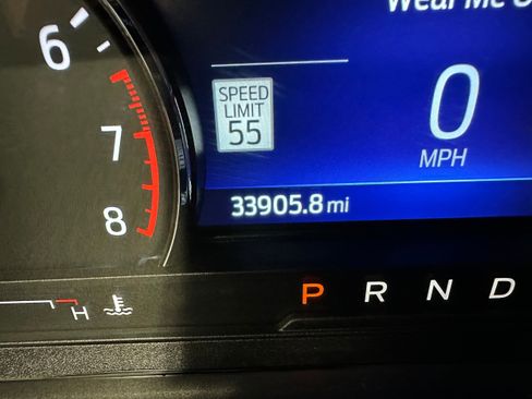 Used 2023 Ford Explorer Limited w/ Equipment Group 301A image 25