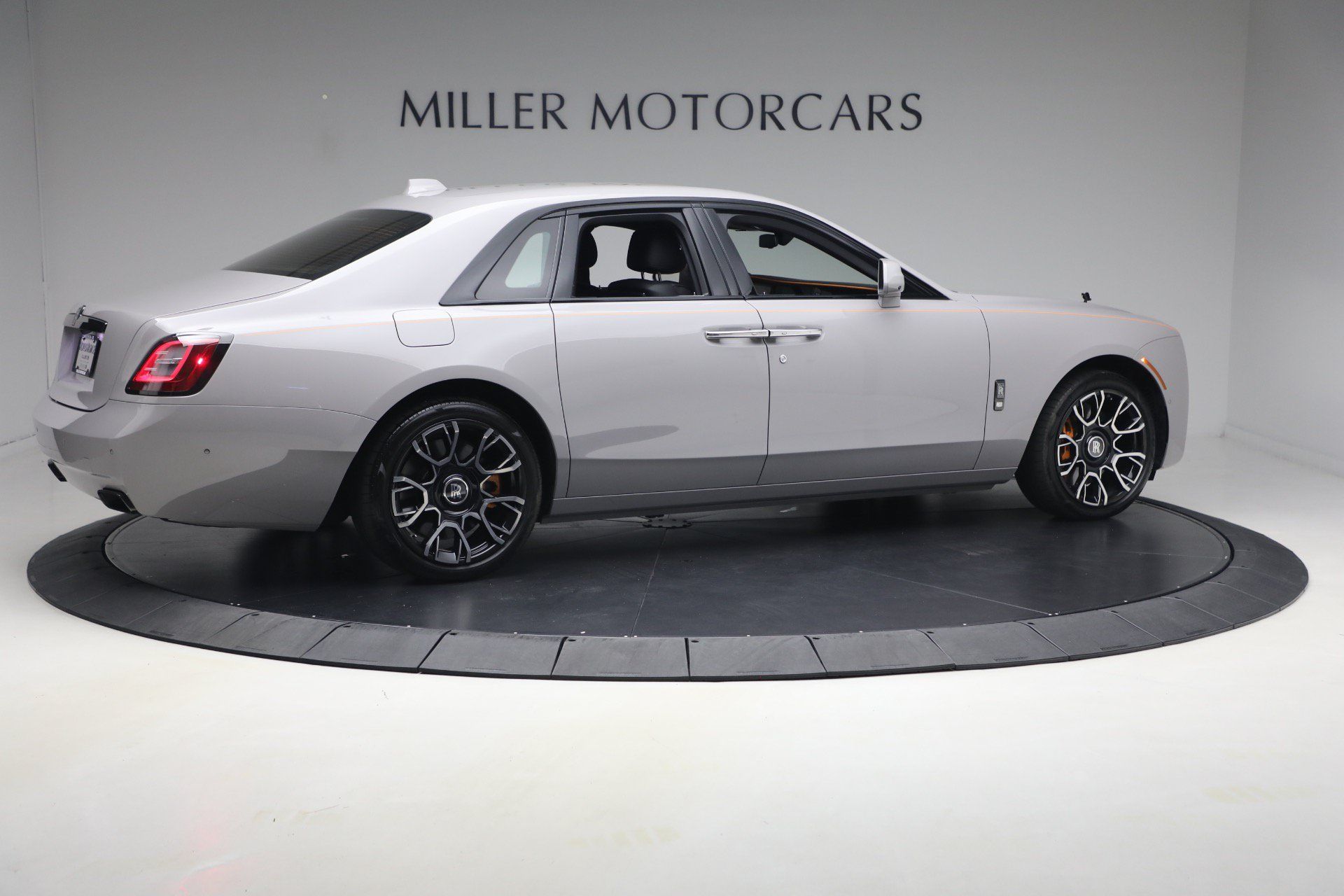 Certified 2023 Rolls-Royce Ghost Black Badge AWD/4WD image 10