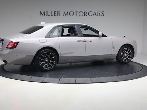 Certified 2023 Rolls-Royce Ghost Black Badge AWD/4WD image 10