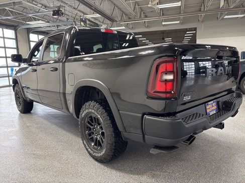 New 2026 RAM 1500 Rebel w/ Rebel Level 2 Equipment Group image 5