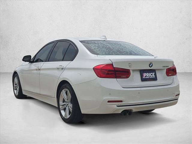 Used 2016 BMW 328i Sedan RWD image 3