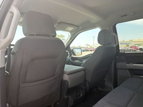 Used 2025 Ford F150 XLT w/ Equipment Group 301A Standard RWD image 14