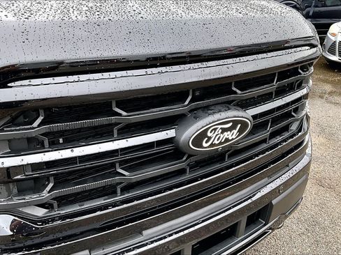 Used 2025 Ford F150 XLT w/ Equipment Group 302A MID AWD/4WD image 30