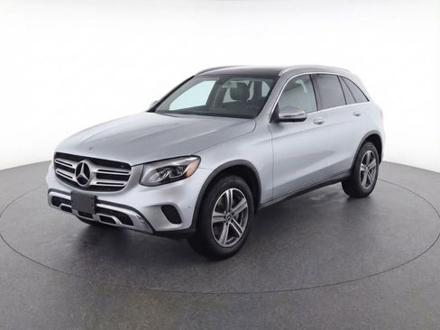 Used 2021 Mercedes-Benz GLC 300 4MATIC image 39