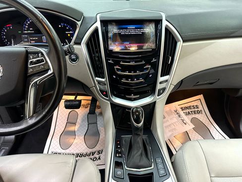 Used 2016 Cadillac SRX Luxury w/ Driver Awareness Package image 25